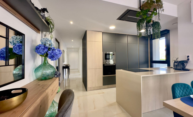 Resale - Apartment - Orihuela Costa