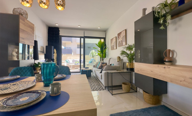 Resale - Apartment - Orihuela Costa