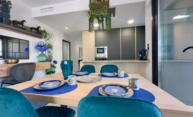 Resale - Apartment - Orihuela Costa