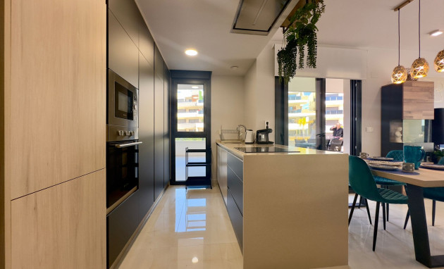 Resale - Apartment - Orihuela Costa