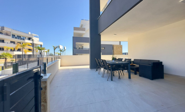 Resale - Apartment - Orihuela Costa