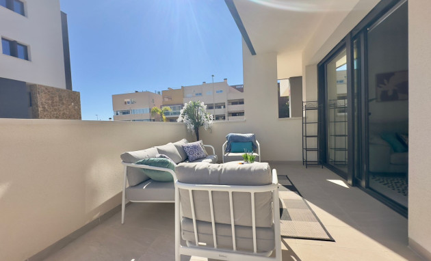 Resale - Apartment - Orihuela Costa