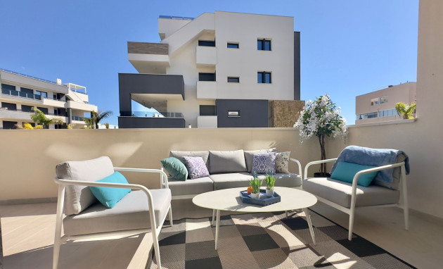 Resale - Apartment - Orihuela Costa