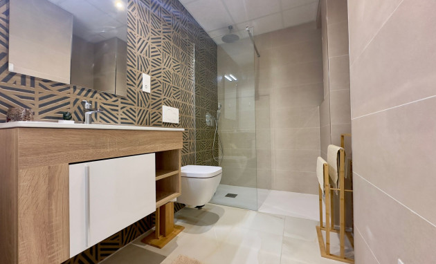 Resale - Apartment - Orihuela Costa