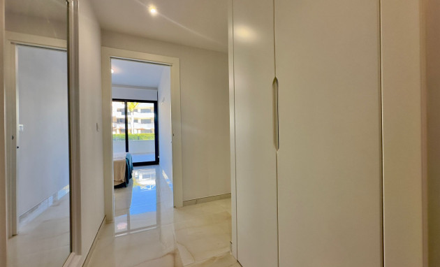 Resale - Apartment - Orihuela Costa