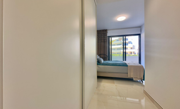 Resale - Apartment - Orihuela Costa