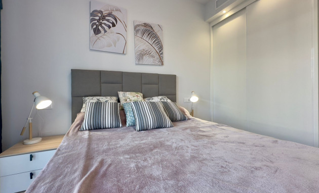 Resale - Apartment - Orihuela Costa