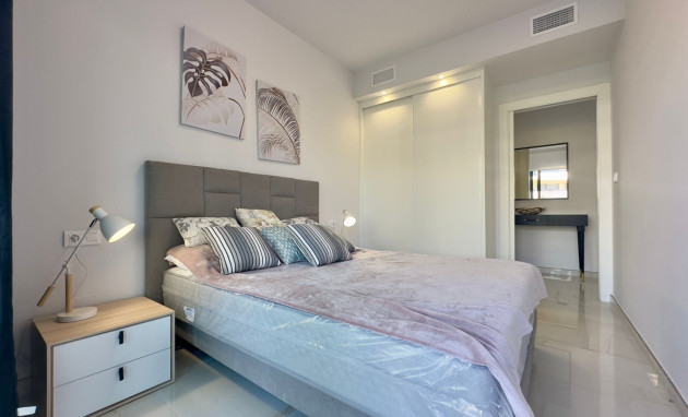 Resale - Apartment - Orihuela Costa