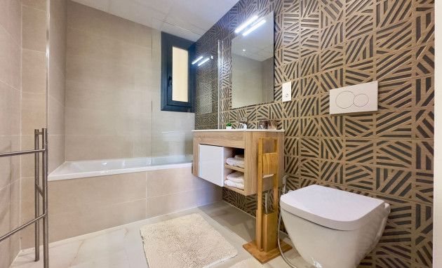 Resale - Apartment - Orihuela Costa