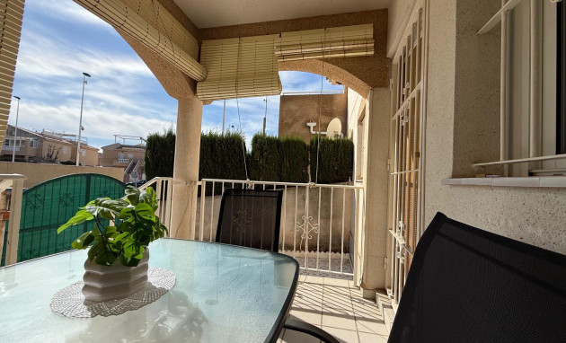 Resale - Bungalow - Groundfloor - Torrevieja - Parque las naciones