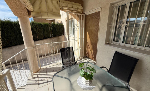 Resale - Bungalow - Groundfloor - Torrevieja - Parque las naciones