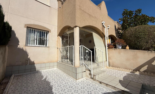 Resale - Bungalow - Groundfloor - Torrevieja - Parque las naciones