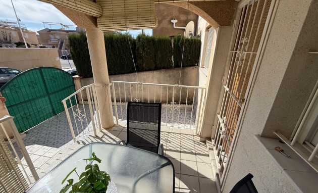 Resale - Bungalow - Groundfloor - Torrevieja - Parque las naciones