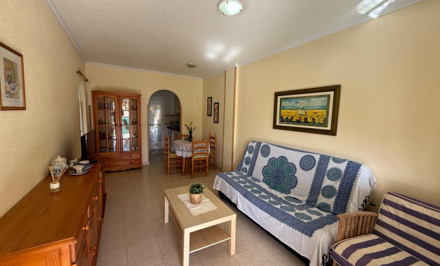 Resale - Bungalow - Groundfloor - Torrevieja - Parque las naciones