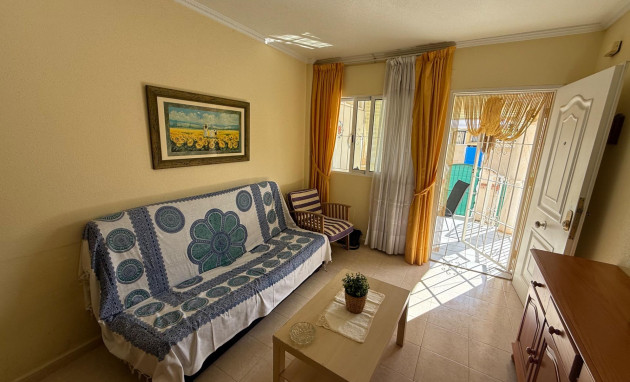 Resale - Bungalow - Groundfloor - Torrevieja - Parque las naciones