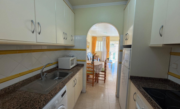 Resale - Bungalow - Groundfloor - Torrevieja - Parque las naciones