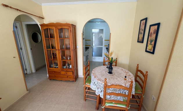 Resale - Bungalow - Groundfloor - Torrevieja - Parque las naciones
