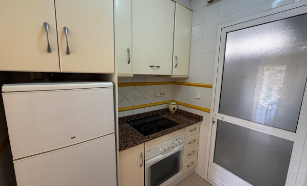 Resale - Bungalow - Groundfloor - Torrevieja - Parque las naciones