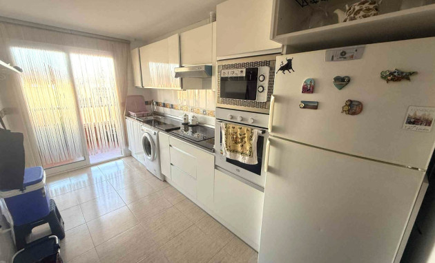 Resale - Apartment - Almoradí
