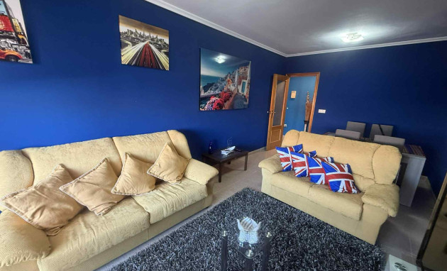 Resale - Apartment - Almoradí