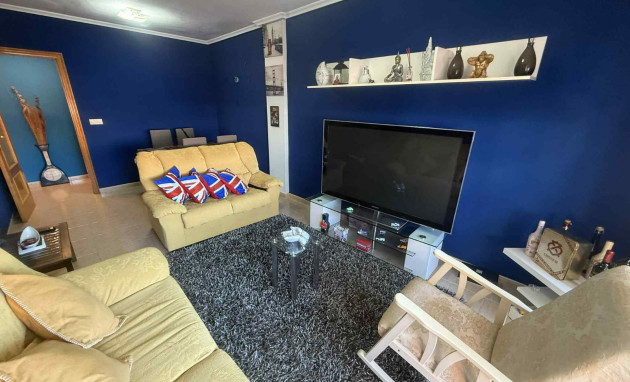 Resale - Apartment - Almoradí