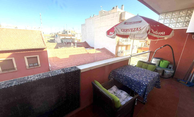 Resale - Apartment - Almoradí