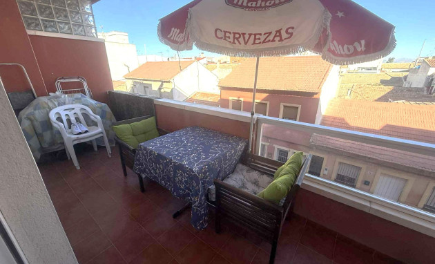 Resale - Apartment - Almoradí