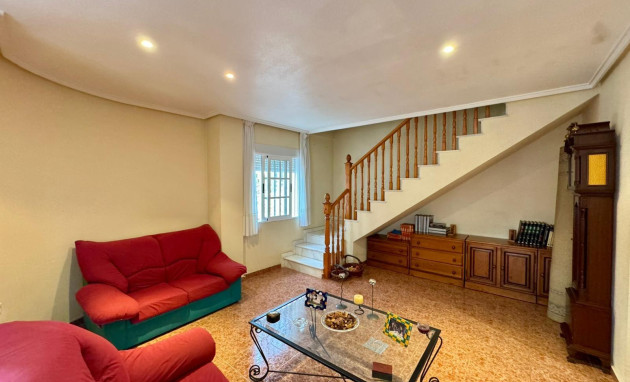 Resale - Villa - Torrevieja - Los Balcones - Los Altos del Edén