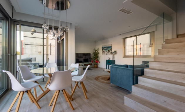 Revente - Villa - Orihuela Costa - PAU 26