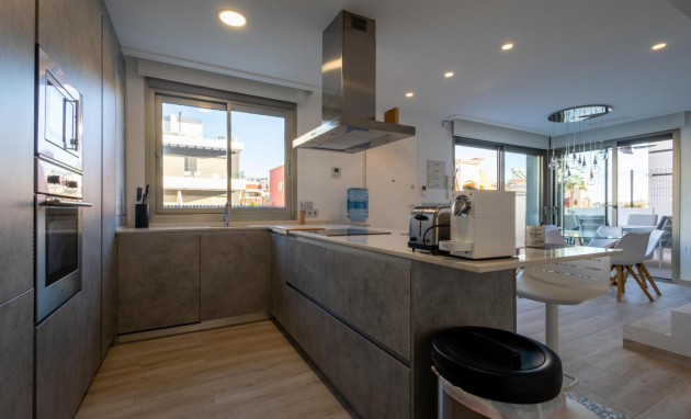 Revente - Villa - Orihuela Costa - PAU 26