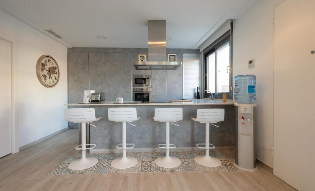 Revente - Villa - Orihuela Costa - PAU 26