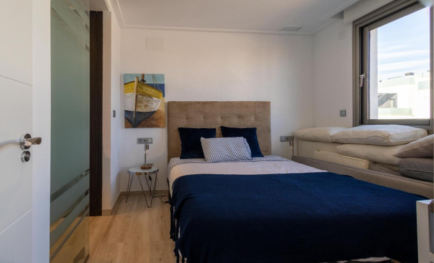 Revente - Villa - Orihuela Costa - PAU 26