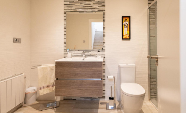 Revente - Villa - Orihuela Costa - PAU 26