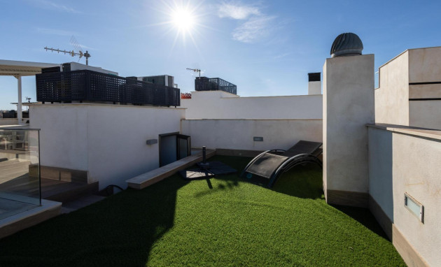 Revente - Villa - Orihuela Costa - PAU 26