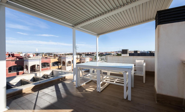 Revente - Villa - Orihuela Costa - PAU 26