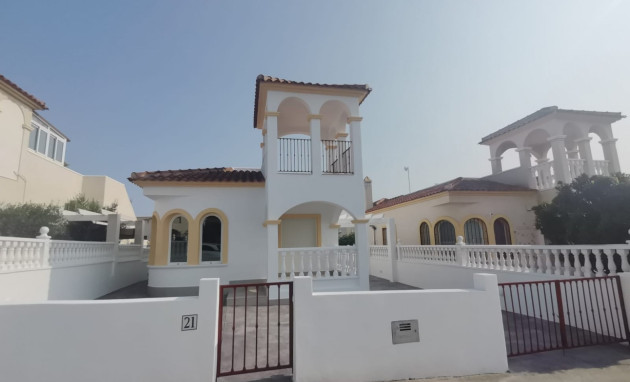 Herverkoop - Villa Detached - Algorfa - Lo Crispin
