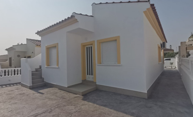 Herverkoop - Villa Detached - Algorfa - Lo Crispin