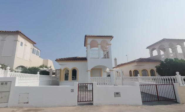 Herverkoop - Villa Detached - Algorfa - Lo Crispin