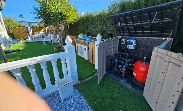 Revente - Detached Villa - San Fulgencio