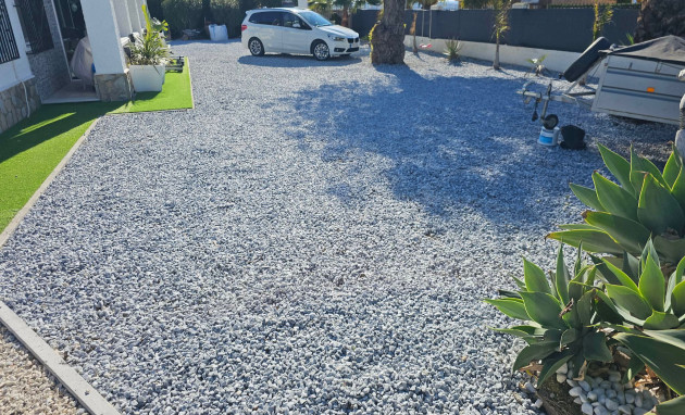 Revente - Detached Villa - San Fulgencio