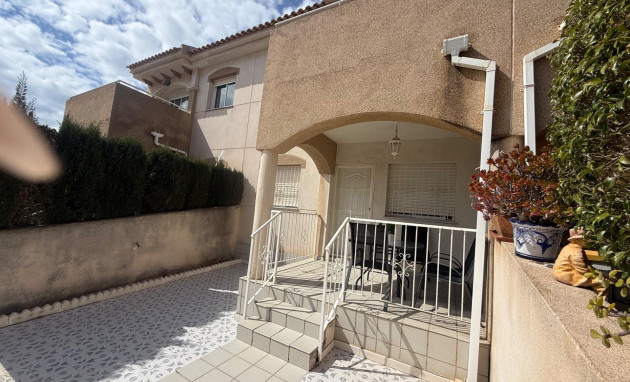 Resale - Bungalow - Groundfloor - Torrevieja - Aguas Nuevas