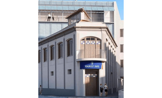 Revente - Office - Torrevieja - torrevieja