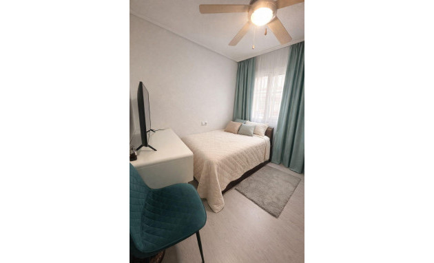 Herverkoop - Apartment - Torrevieja - torrevieja