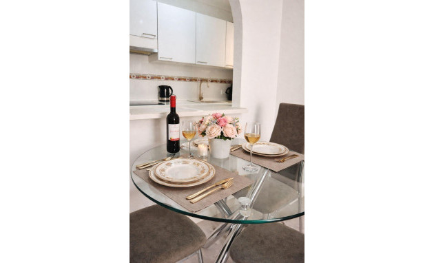 Herverkoop - Apartment - Torrevieja - torrevieja