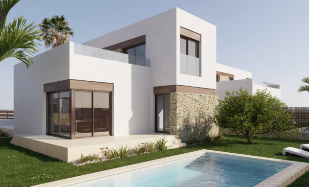 New Build - Villa - Finestrat - Balcón De Finestrat