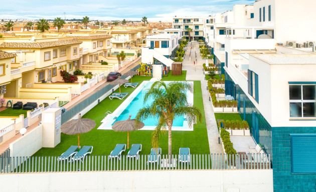 Revente - Apartment - Penthouse - Orihuela Costa - Playa Flamenca