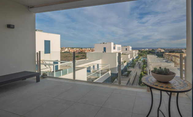 Herverkoop - Apartment - Penthouse - Orihuela Costa - Playa Flamenca