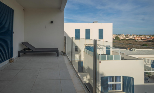 Herverkoop - Apartment - Penthouse - Orihuela Costa - Playa Flamenca