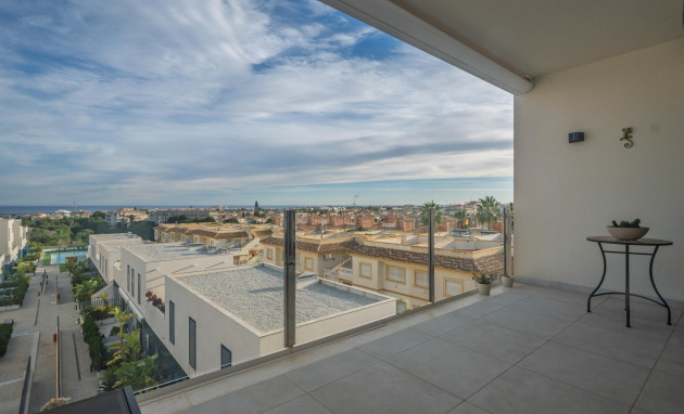 Herverkoop - Apartment - Penthouse - Orihuela Costa - Playa Flamenca