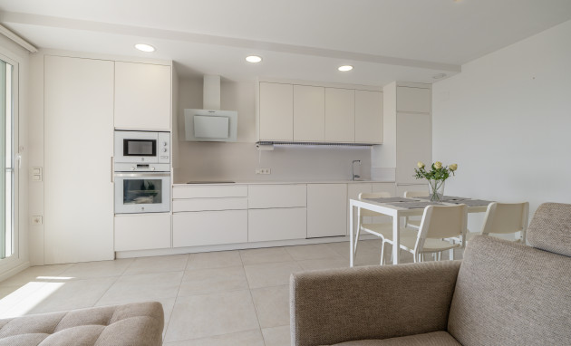 Herverkoop - Apartment - Penthouse - Orihuela Costa - Playa Flamenca